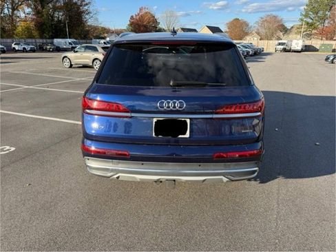 Used 2021 Audi Q7 3.0T Premium Plus w/ Executive Package image 6