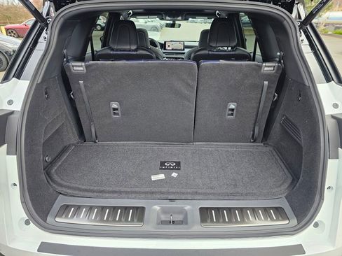 New 2026 INFINITI QX60 Sport w/ Dark Cargo Package image 19