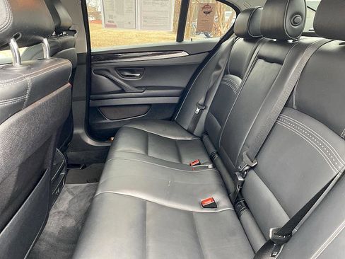 Used 2015 BMW 535i Sedan image 12