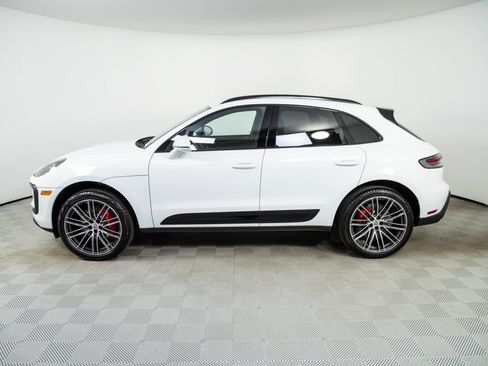 New 2026 Porsche Macan S AWD/4WD image 2