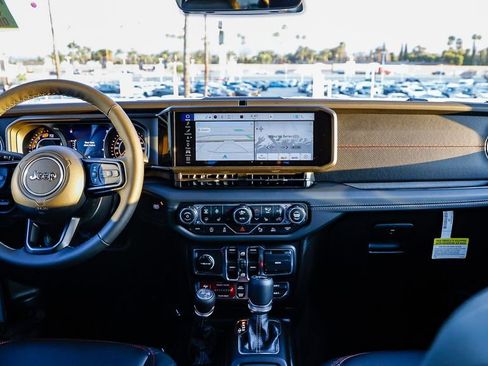 New 2026 Jeep Wrangler Unlimited Rubicon image 14