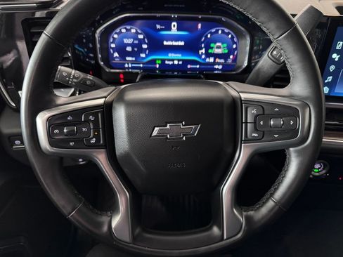 Certified 2024 Chevrolet Silverado 1500 RST w/ Z71 Off-Road Package AWD/4WD image 21