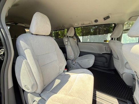 Used 2015 Toyota Sienna LE FWD image 27