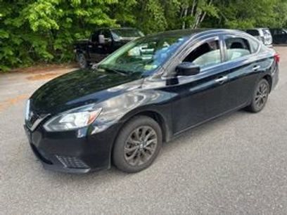 Used 2018 Nissan Sentra S w/ S Midnight Style Package