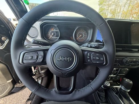 New 2026 Jeep Wrangler Willys image 18