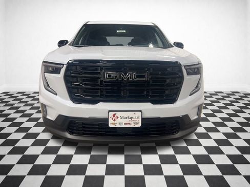 New 2026 GMC Acadia Elevation w/ Black Edition image 3