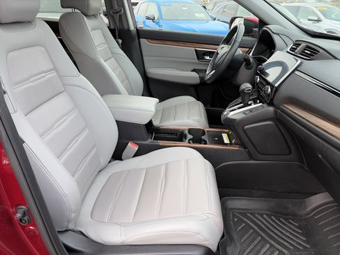 Used 2021 Honda CR-V Touring image 13