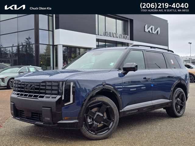 New 2027 Kia Telluride X-Line SX Prestige AWD/4WD image 1