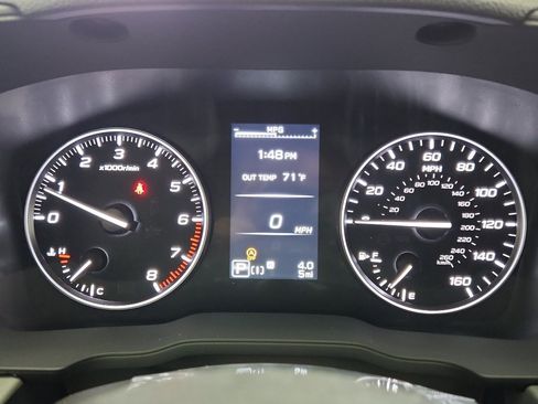 New 2026 Subaru Crosstrek 2.0i Premium AWD/4WD image 14