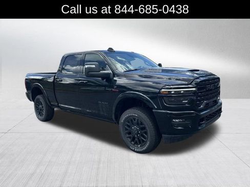 New 2026 RAM 2500 Limited AWD/4WD image 3