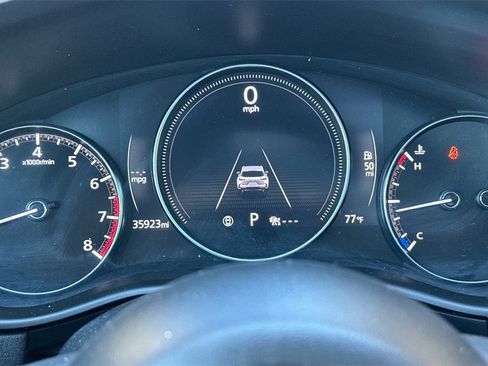 Used 2023 MAZDA CX-50 2.5 S w/ Cargo Package image 24