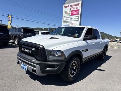 Used 2016 RAM 1500 Rebel w/ Luxury Group