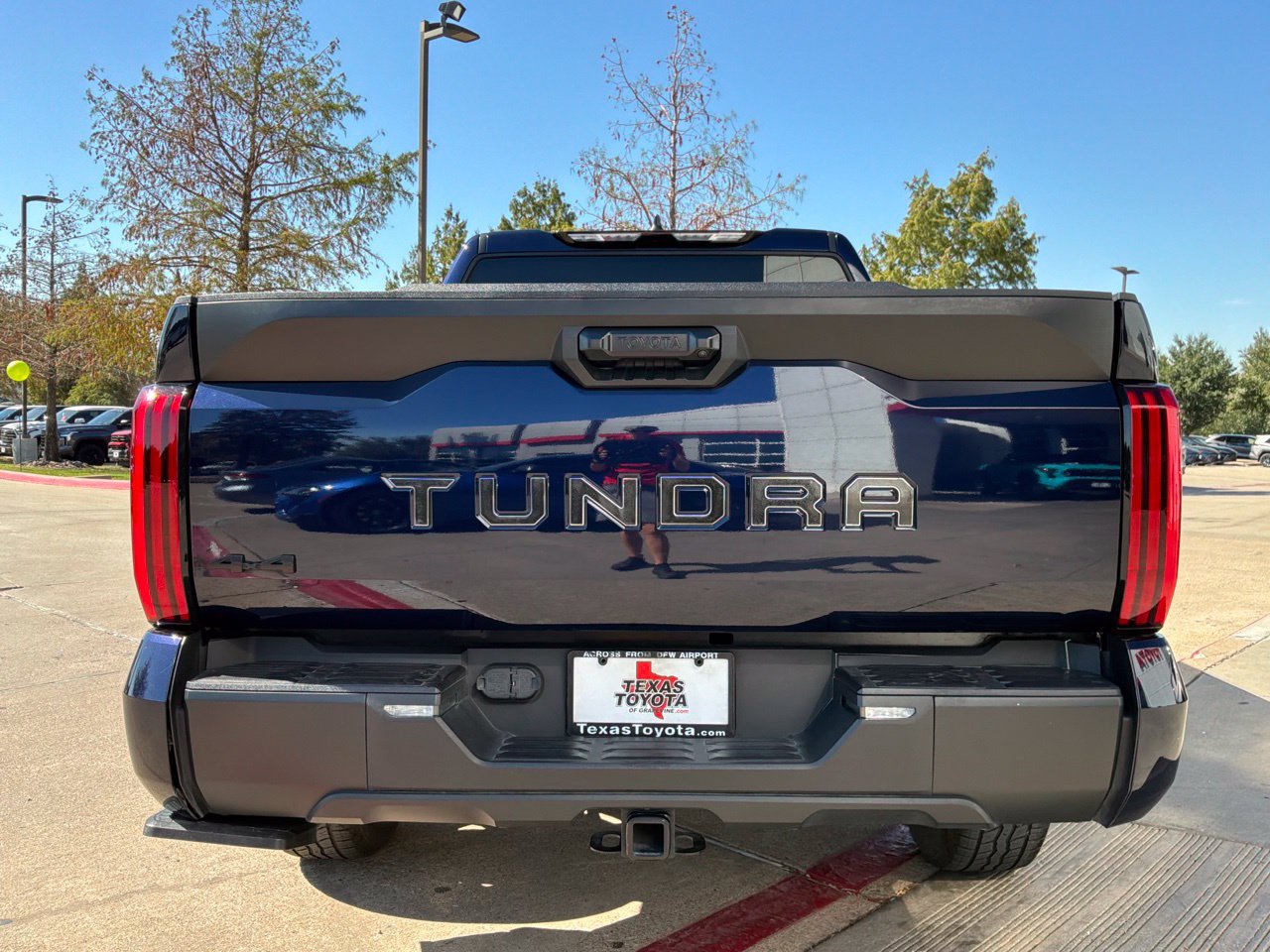Used 2024 Toyota Tundra SR5 AWD/4WD image 7