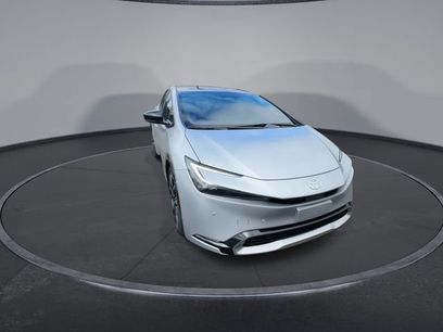 New 2026 Toyota Prius Plug-In Hybrid