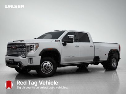 Used 2022 GMC Sierra 3500 Denali w/ Denali Ultimate Package