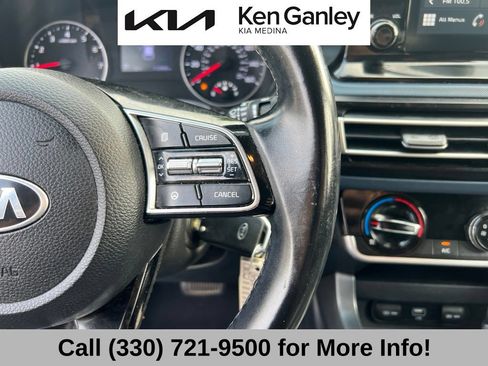 Used 2021 Kia Seltos S AWD/4WD image 31
