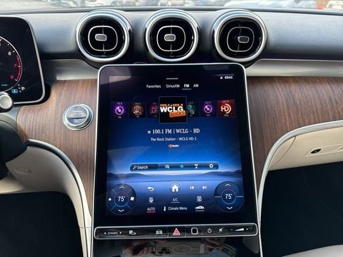 Used 2024 Mercedes-Benz C 300 4MATIC Sedan image 14