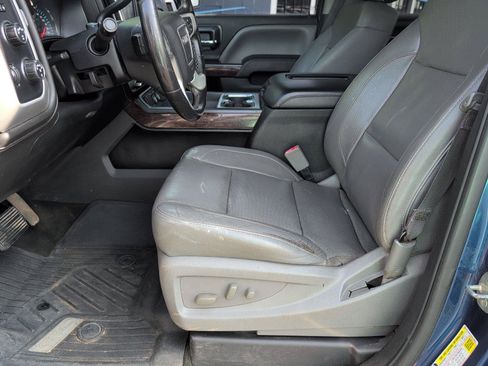 Used 2017 GMC Sierra 1500 SLT w/ SLT Premium Package AWD/4WD image 14