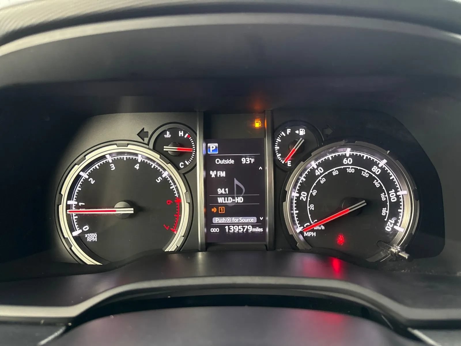 Used 2020 Toyota 4Runner TRD Off-Road AWD/4WD image 19