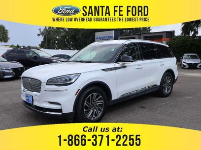Used 2022 Lincoln Aviator 2WD w/ Elements Package