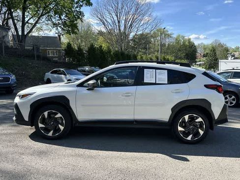 Certified 2025 Subaru Crosstrek 2.5i Limited AWD/4WD image 2