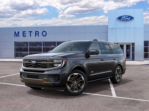 New 2027 Ford Expedition King Ranch AWD/4WD image 3