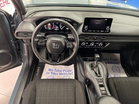 Used 2024 Honda HR-V Sport image 26