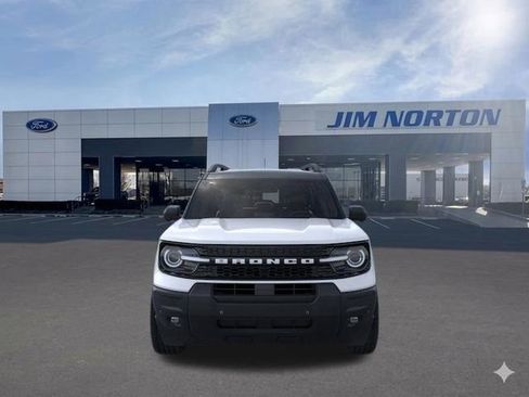 New 2025 Ford Bronco Sport Outer Banks w/ Outer Banks Tech Package+ AWD/4WD image 8