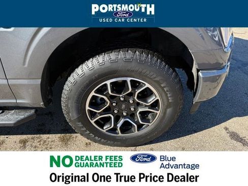 Used 2022 Ford F150 XLT w/ Equipment Group 302A High image 36