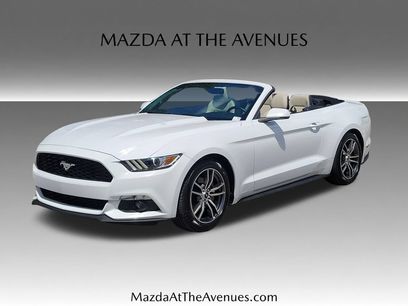 Used 2017 Ford Mustang Premium