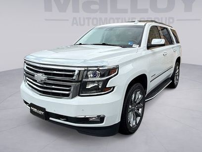 Used 2017 Chevrolet Tahoe LT