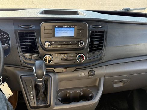 Used 2023 Ford Transit 250 Low Roof w/ Exterior Upgrade Package image 16