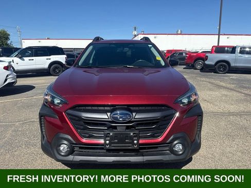 Used 2024 Subaru Outback Premium AWD/4WD image 7