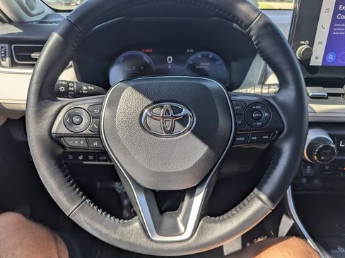 Used 2025 Toyota RAV4 Limited w/ Advanced Technology Package AWD/4WD image 25