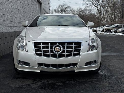 Used 2013 Cadillac CTS Performance image 10