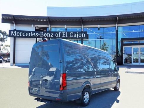 New 2025 Mercedes-Benz Sprinter 2500 image 3