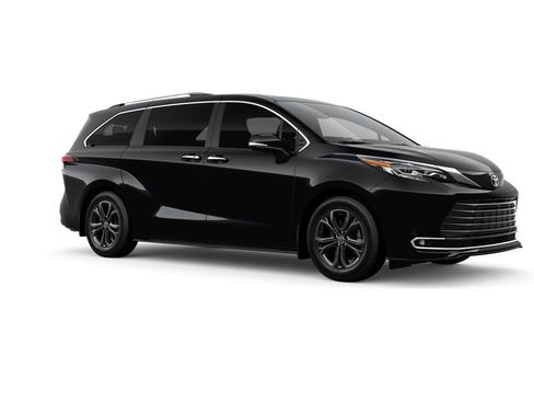 New 2026 Toyota Sienna Platinum AWD/4WD image 14