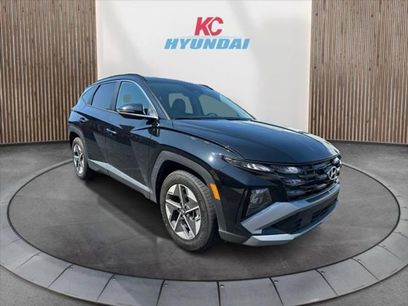 Used 2025 Hyundai Tucson SEL