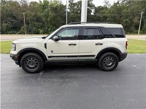 Used 2024 Ford Bronco Sport Big Bend AWD/4WD image 36