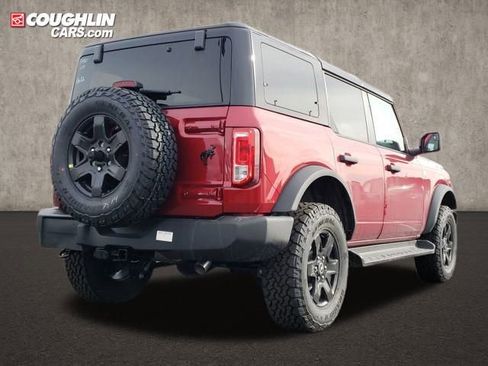New 2025 Ford Bronco Big Bend w/ Black Appearance Package image 9