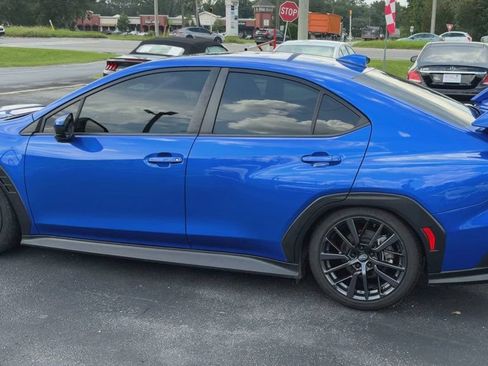 Used 2022 Subaru WRX Premium AWD/4WD image 6