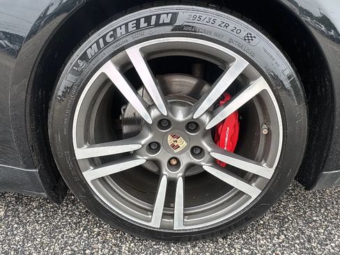 Used 2013 Porsche Panamera GTS AWD/4WD image 11