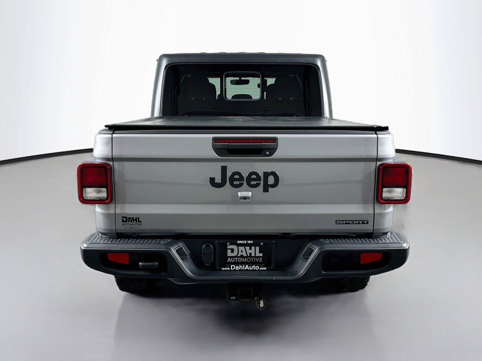Used 2020 Jeep Gladiator Sport w/ Quick Order Package 24S AWD/4WD image 12