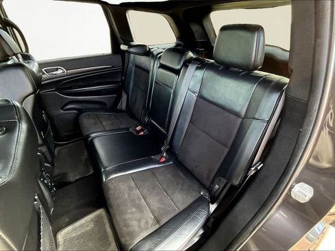 Used 2021 Jeep Grand Cherokee Laredo X image 28