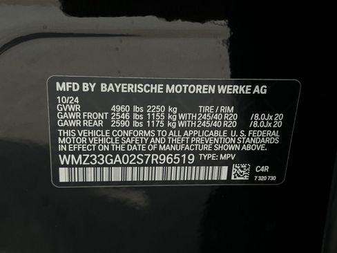 Used 2025 MINI Cooper Countryman John Cooper Works AWD/4WD image 57