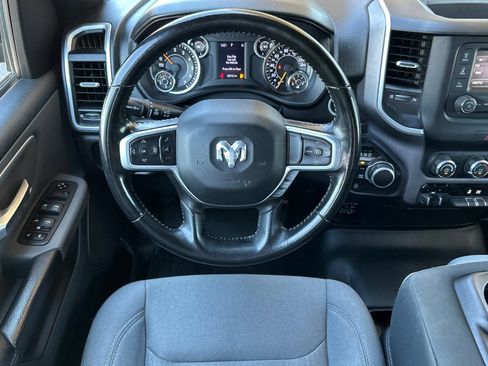 Used 2022 RAM 1500 Lone Star AWD/4WD image 14