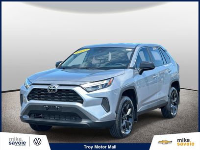 Used 2023 Toyota RAV4 LE
