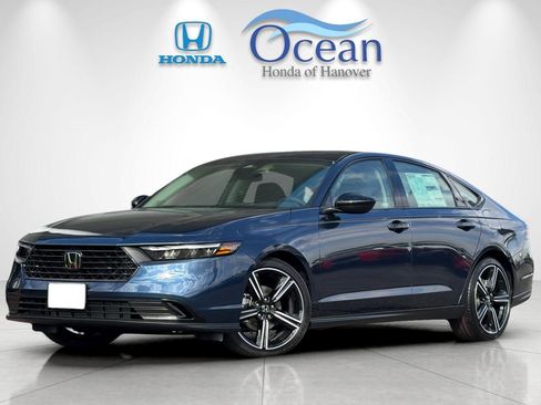 New 2026 Honda Accord SE image 1