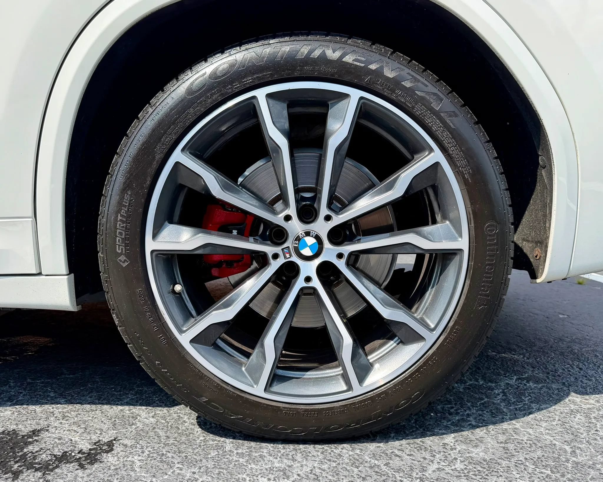 Used 2021 BMW X3 M40i w/ Premium Package AWD/4WD image 36