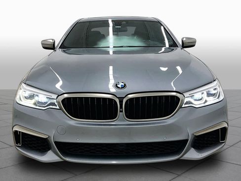 Used 2019 BMW M550i xDrive w/ Premium Package 2 AWD/4WD image 4